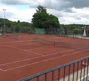 Tennisplatz Empfingen