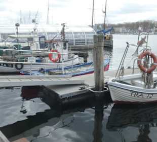Hafen Travemünde