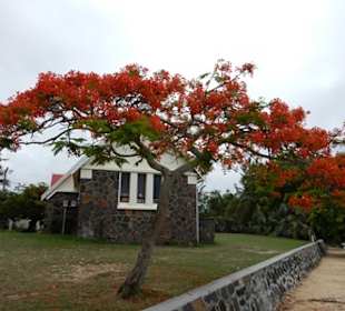 Kirche Cap Malheureux