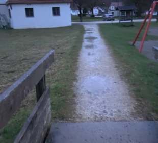 Spielplatz Wanderparkplatz Indelhausen