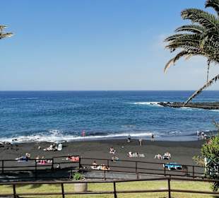 Strand Playa de la Arena