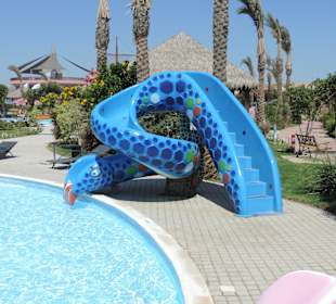 Wasserpark Aquanautico