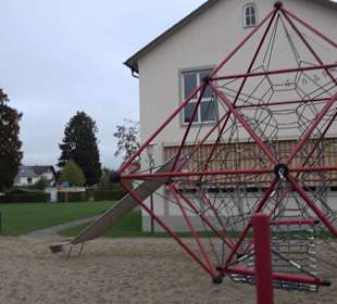 Stahlkugel "Langenargen gestern und heute"