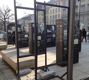 Wystawa Ofiar terroru komunistycznego