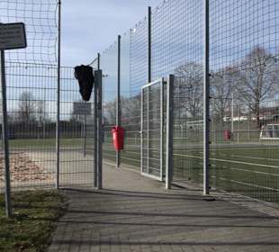 Sportplatz Schönbuchhalle Pfrondorf