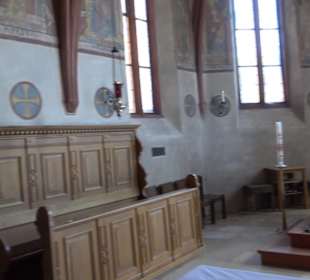 Kirche St. Peter und Paul