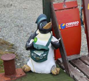 Nationalpark Tierra del Fuego