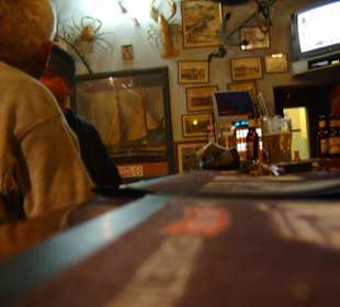 Pub - Gleneagles Bar - ein Muss auf Gozo