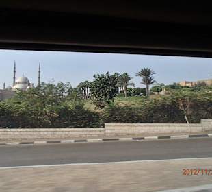 Zitadelle mit Alabastermoschee