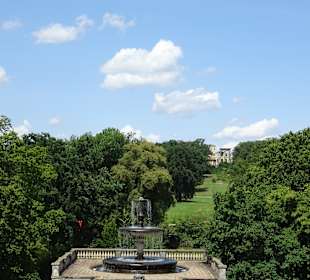 Blick zum Ruinenberg