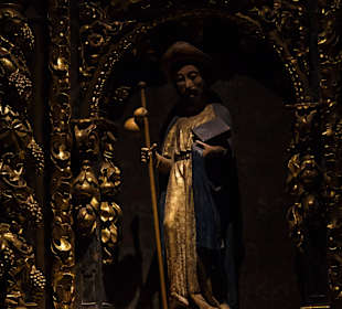 Roncesvalles - iglesia de Santa Maria