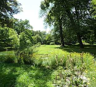 Mhorr Gazellen Anlage