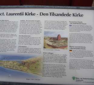 Kirche in den Dünen