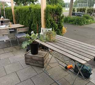 Biergarten