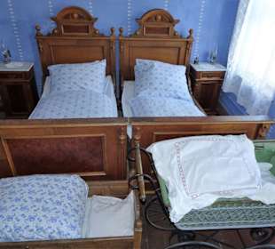 Impressionen aus dem Fränkischen Freilandmuseum