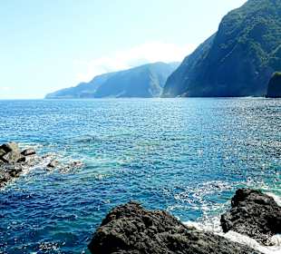Entlang der Nordküste