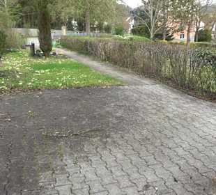 Friedhof Gerhausen