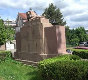 Herz-Jesu-Kirche Lützenhardt