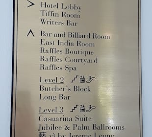Hotel Raffles