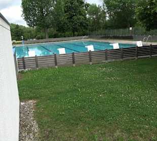 Freibad Unterrombach