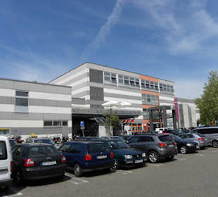 Donau-Einkaufszentrum, Regensburg