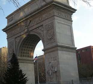Memorial Arch