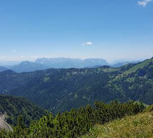 Wandern Ruhpolding
