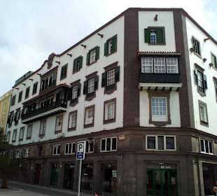 Sehenswürdigkeiten in Las Palmas