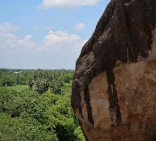 Tolle Steinlandschaft