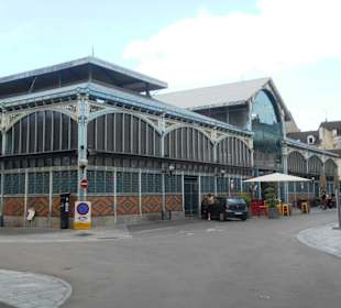 Markthalle Dijon