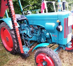Oldtimer - Traktor