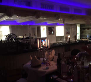 Unsere Tischdekoration