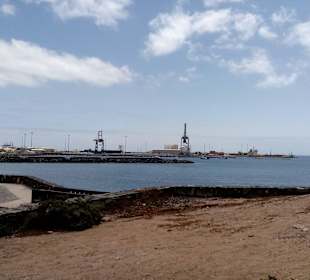 Hafen Puerto del Rosario