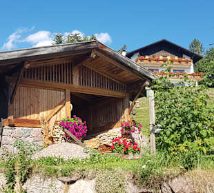 Wandern Hafling