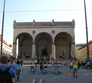Feldherrenhalle