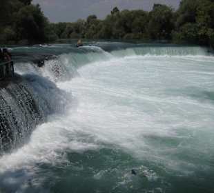 Wasserfall Manavgat