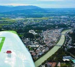 Salzburg Rundflug