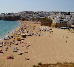 Albufeira Stadt