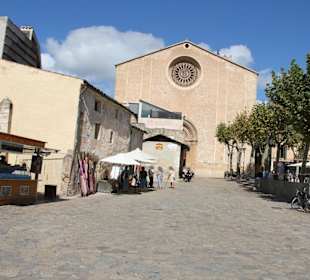 Pollenca Kirche