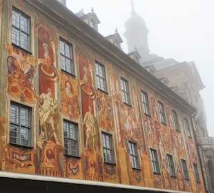 Wunderschöner Anstrich