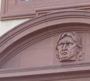 Altstadt Mannheim Quadratstadt