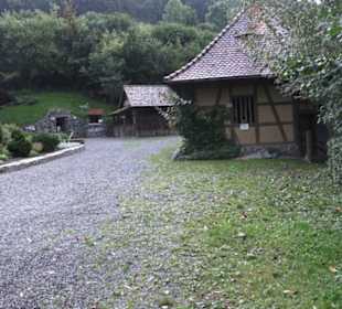 Bergbaufreilichtmuseum Erzpoche