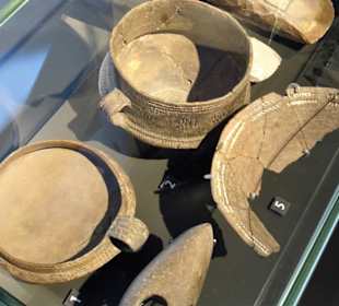 Impressionen aus dem Fresenhof Museum Nienburg