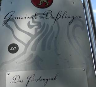 Fürstengrab Dußlingen