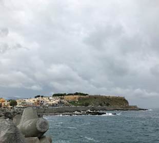 Fortezza vom Hafen