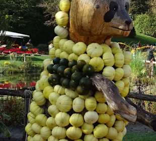 Kürbisausstellung
