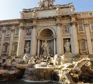 Fontana di Trevi