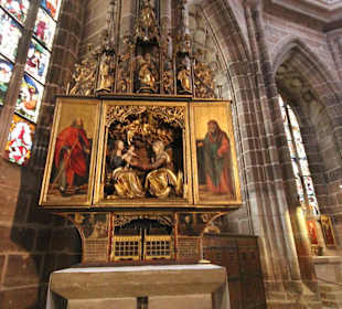 Seitenaltar