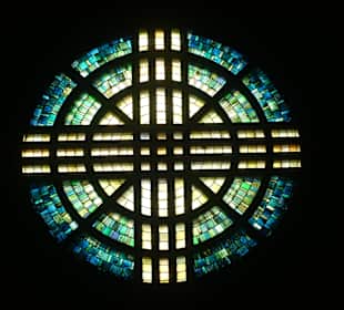 In der Klosterkirche Münsterschwarzach