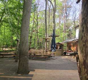 Abenteuerpark Fun Forest Kandel